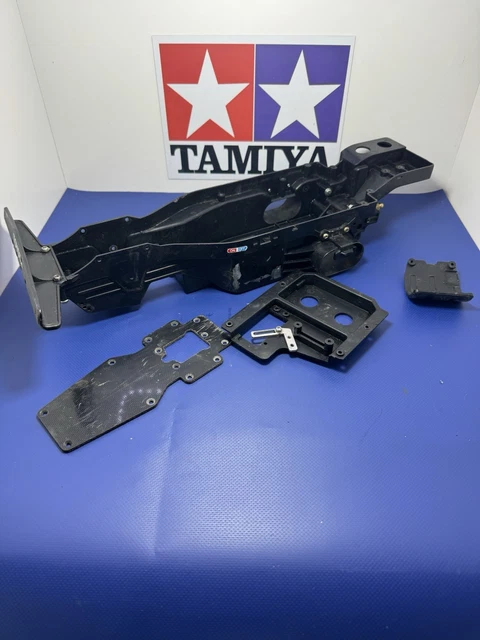 Sac à Broches Tamiya 940553 - Pour King Cab Hilux 58081 - 1/10 - NOS