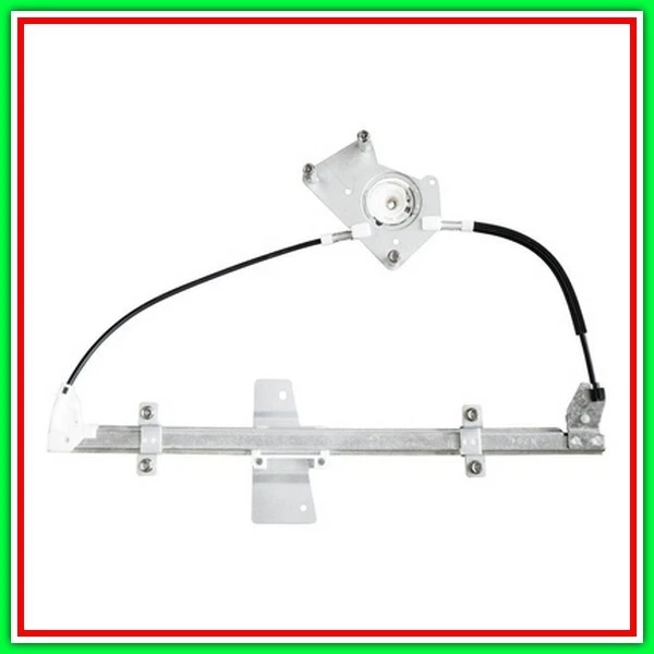 Alzacristallo Destro VOLKSWAGEN TOUAREG anno 2010 - oe 7P6839462 main image 0