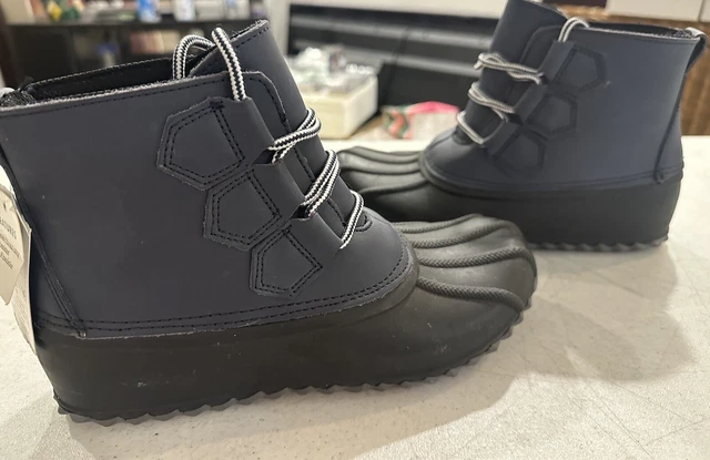 Merona on sale snow boots