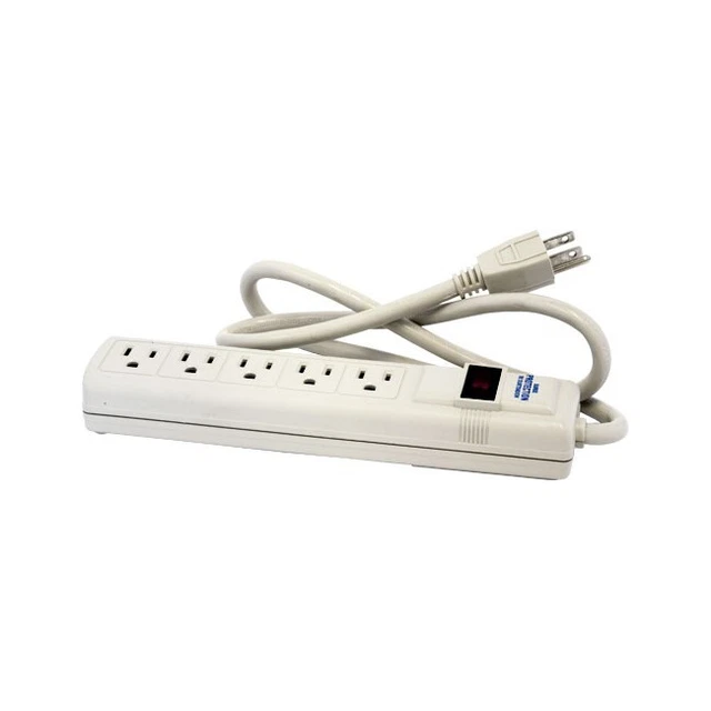 Ozstock 5 Way Usa Power Board Suit Usa Stepdown Transformers