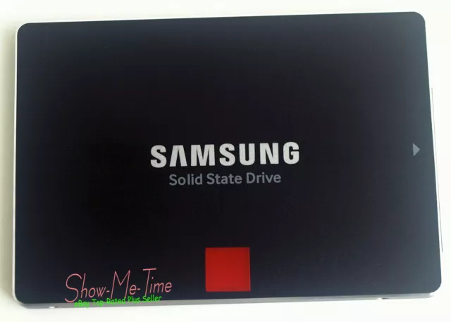 Samsung 850 Pro 1TB SSD (MZ-7KE1T0) 3D V-NAND SATA III 6Gb/s 2.5" 7mm