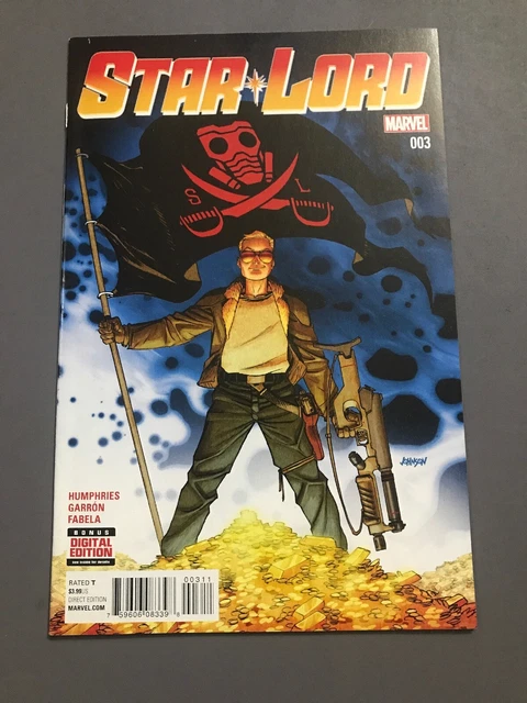 STARLORD #003-3 (9.6+) Guardians Of The Galaxy/MARVEL COMICS