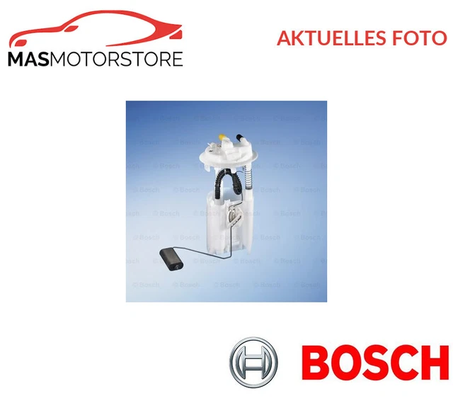 Sensor Kraftstoffvorrat Bosch 0 986 580 291 G Für Peugeot Partner,206,206 Cc