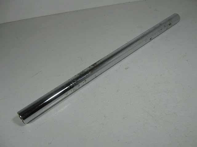 1998 GT PERFORMER 7/8 x 16 CRO-MO BMX SEAT POST 22.2 MM
