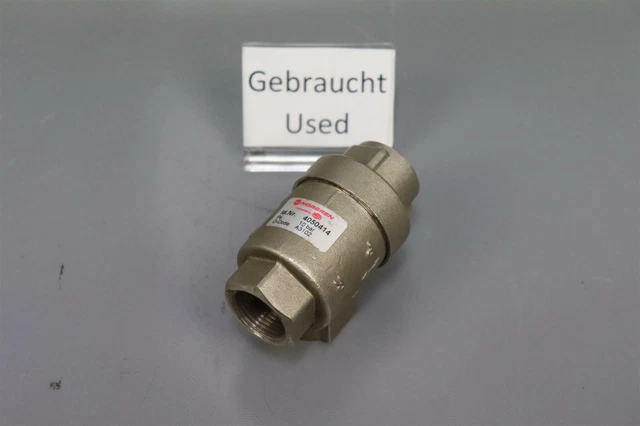 Herion/Norgren 4050414 Schnellentlüftungsventil 10bar A3102 Usato