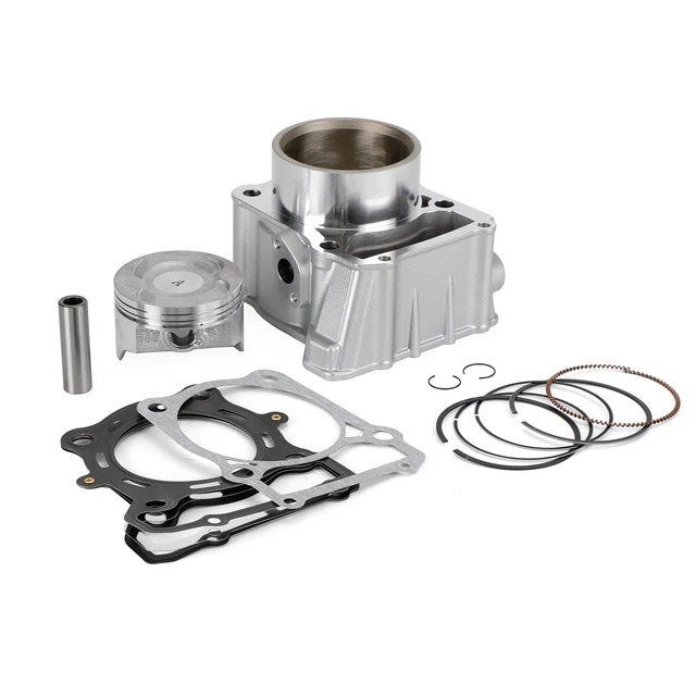 Cilindro Pistone Guarnizioni 78Mm Per Kawasaki Klx300 R Klx 250 Klx250 S R S1