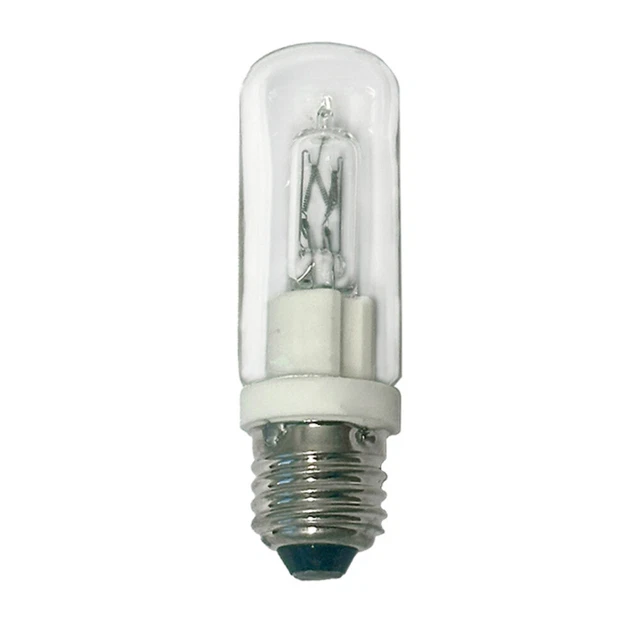 Lot De 10 Ampoules Halogènes éco 42W E27 - Lumière Chaude Dimmable, équivaut 60W, Culot Standard