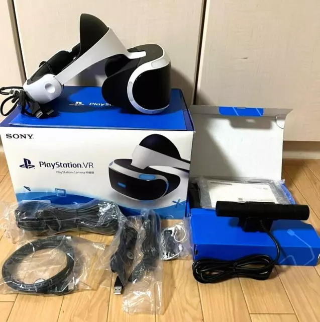 SONY PLAYSTATION CUHJ 16001 PS VR Paquete de Realidad Virtual para