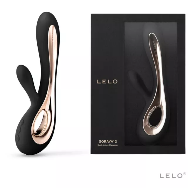 LELO Soraya 2 - Black