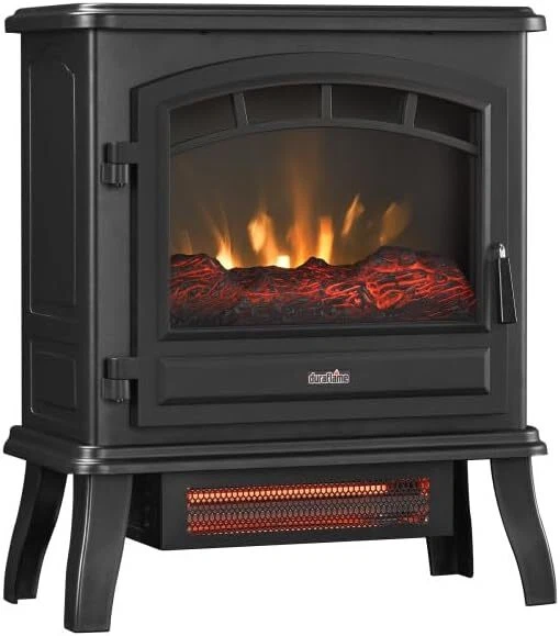 Duraflame® Infrared Quartz Electric Stove Heater - Twin Star International
