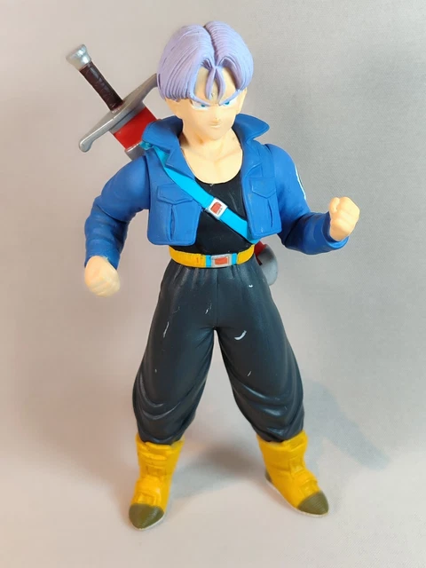 Figurine articulée - Dragon Ball Z - Hybrid Action - Gogeta - Jeux & Jouets