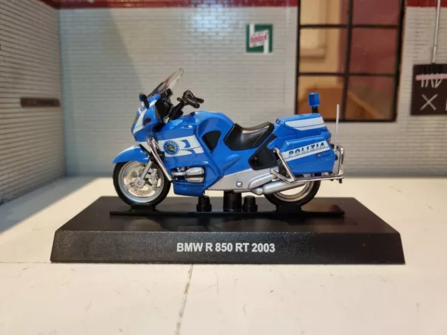 Bmw motorcycle scale sales models
