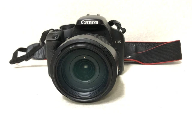 Canon EOS Kiss X2/EF-S 18-55mm (良品） Canon EOS Kiss X2/EF-S 18-55mm (良品）