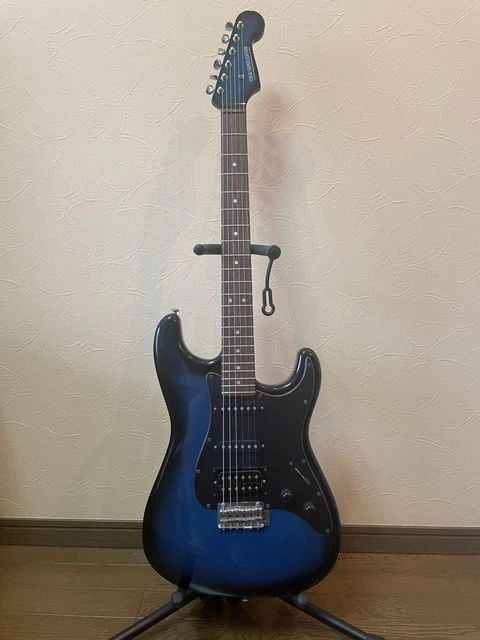 Tokai electric guitar SUPER EDITION Stratocaster blue from Japan