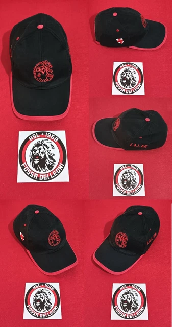 Sciarpa scarf Calcio ULTRAS FOSSA DEI LEONI MILAN bufanda Schal écharpe