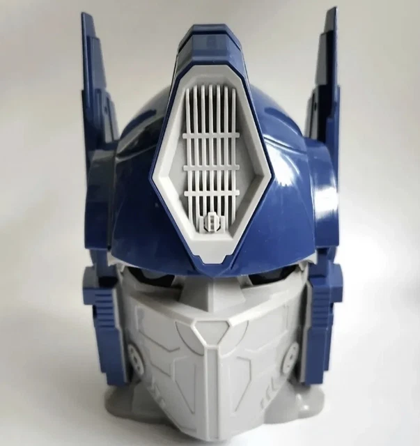 CINEMARK TRANSFORMERS RISE of Beasts Plastic Popcorn Bucket Optimus