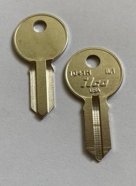 Stack-On / Sentinel Gun Cabinet Key Blank – BD955 Replacement Key – Single Key