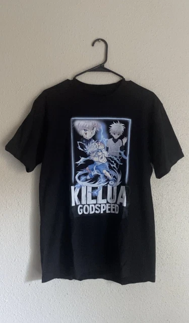 HUNTER X HUNTER Killua Vintage Anime Cartoon T Shirt $55.00 - PicClick