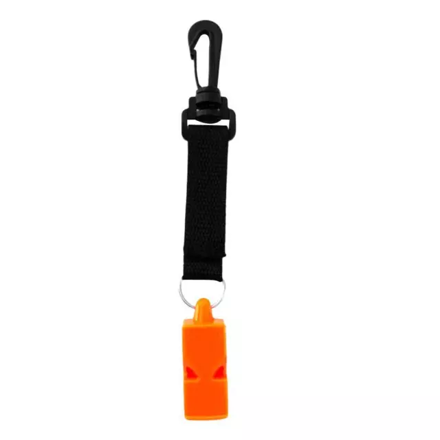 -loud Emergency Kayak Boat Scuba Dive Safety Whistle Outdoor Survival