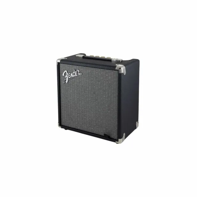 FENDER Rumble 15 V3 - E-Bass Combo - Amp