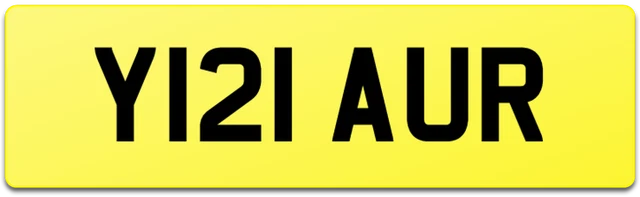 Dvla clearance private reg