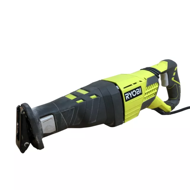 Ryobi RJ1861V 120V 12Amp Variable Speed Reciprocating Saw Corded