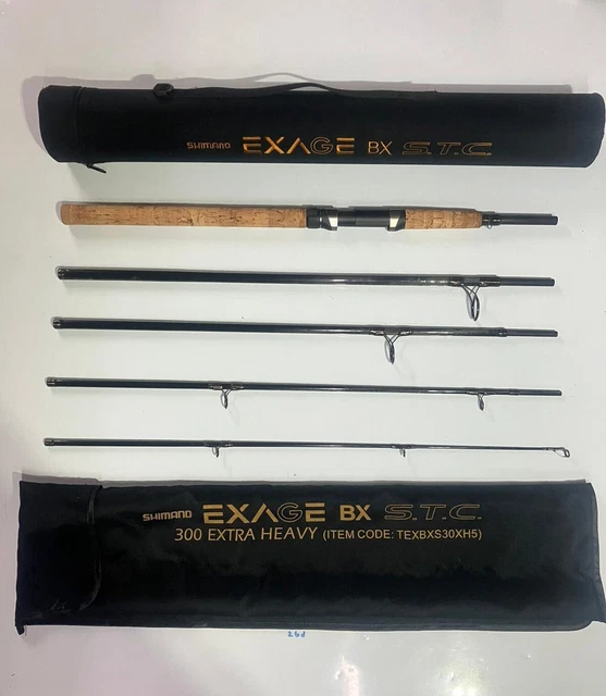 SHIMANO EXAGE BX s.t.c stc 300 HEAVY
