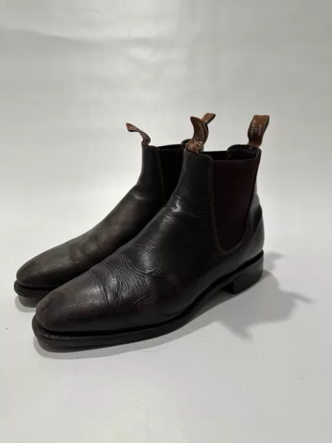 Rm Williams Mens Boots FOR SALE! - PicClick