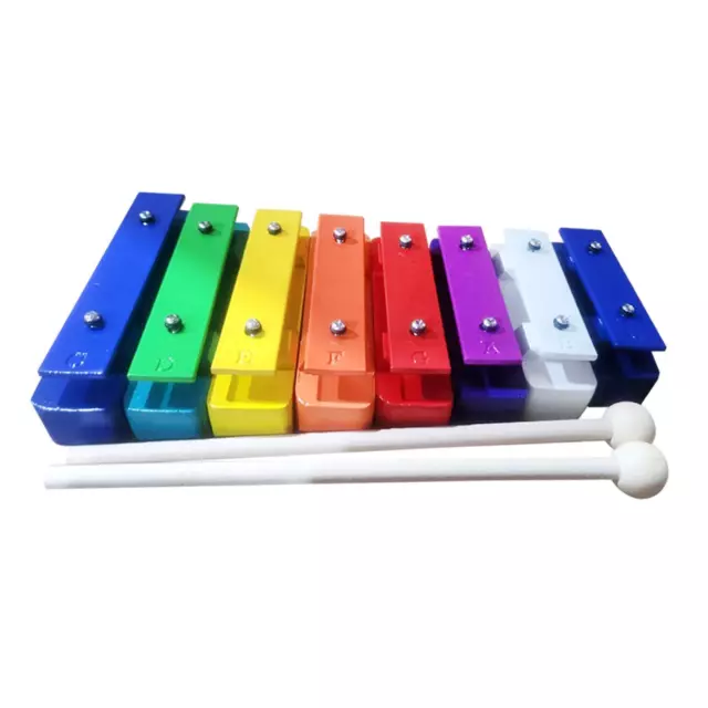 Piano de Frappe Instrument de Musique Xylophone Jouets Éducatifs pour enfant  - Jeu éducatif musical - Achat & prix