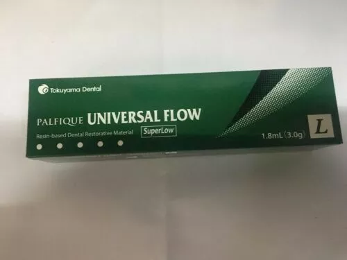 Tokuyama Palifique Universal Flow SuperLow Excellent Esthetic Flowable Composit