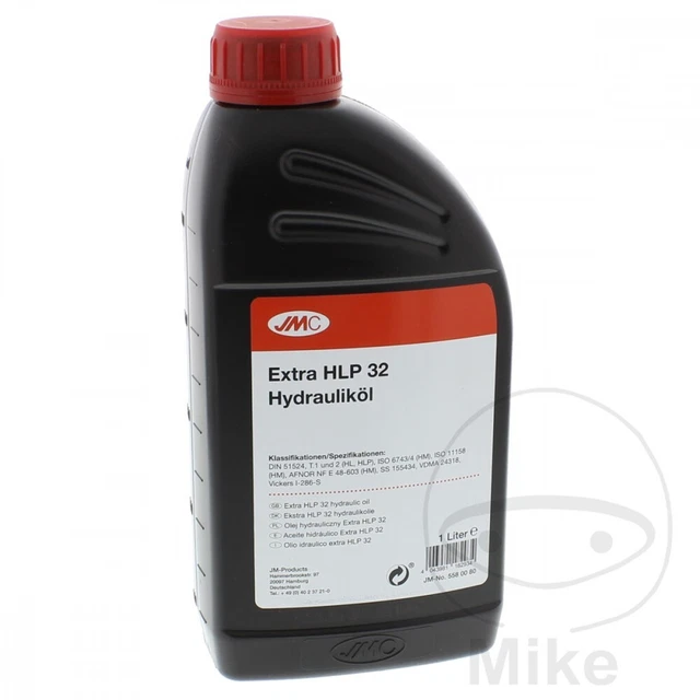 JMC olio idraulico liquido idraulico HLP 32 1 l