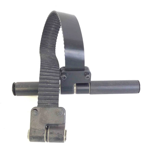 Star Trac E-TCi 9-9121-MUNBPO Treadmill Belt Strap With Clamp and Axle Mount
