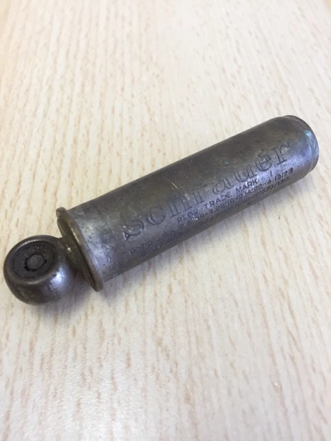 schrader tyre pressure gauge