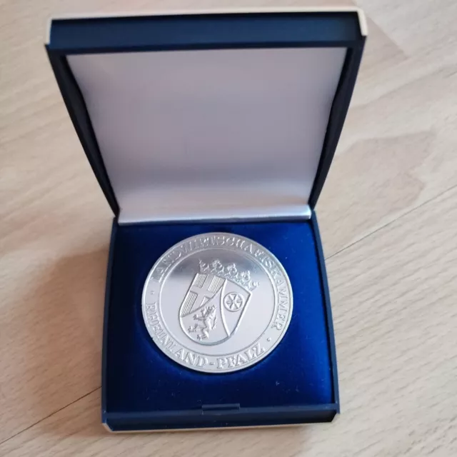 Münze Medaille Ehrenpreis Landwirtschaftskammer Rheinland Pfalz Vintage