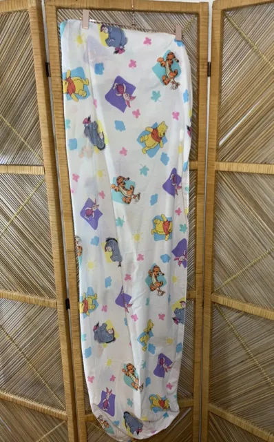 Disney Winnie The Pooh Crib Toddler Bed Sheet Fitted