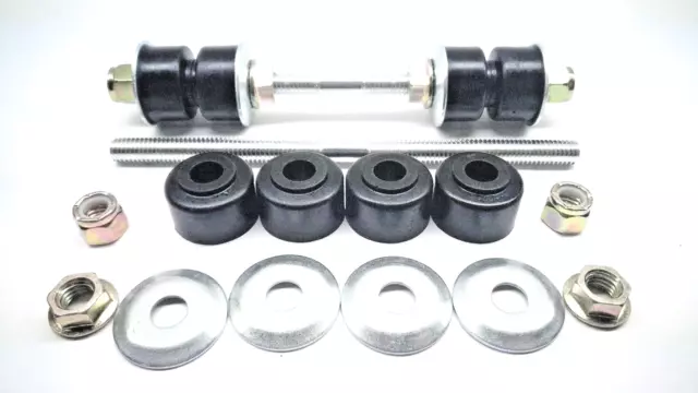 Polypro Front Sway Bar Link Bush Kit for FORD FALCON XD XE XF EA EB ED 2