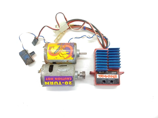 HOBBYWING XeRUN D10 13.5T ホビーウィング ESCs/Fahrten- & Flugregler, Fernsteuerung & Elektronik, RC