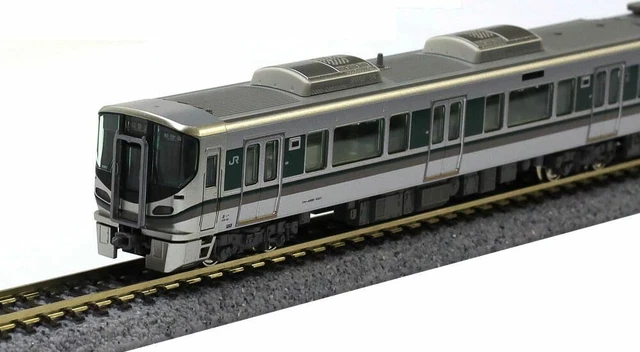 Train Miniature KATO - Série 285 Sunrise Express N Gauge - Modèle Extrême Détaillé - Neuf
