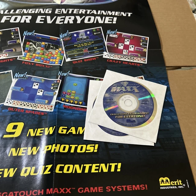 Manuals & Guides, Arcade Gaming, Arcade, Jukeboxes & Pinball