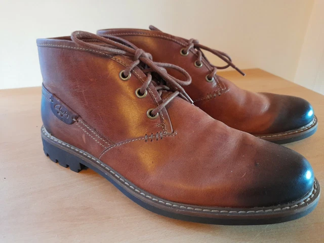 Clarks montacute duke deals