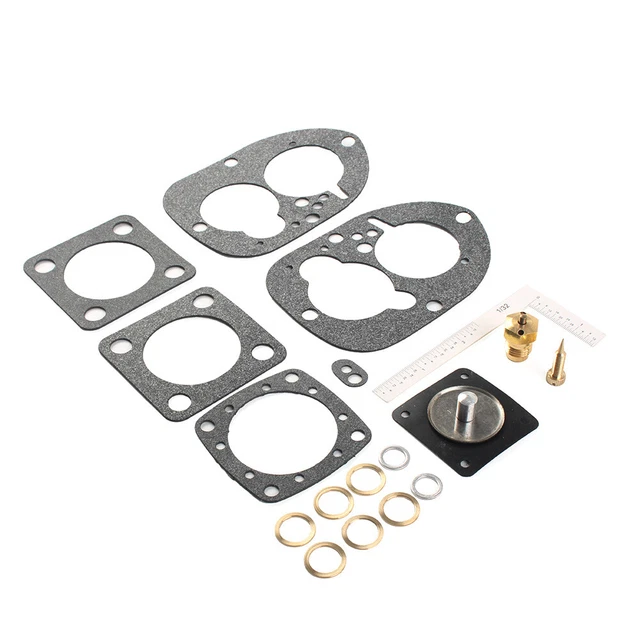 Carburetor Rebuild Kit For Volvo Penta Inboard Marine 856471 / 856472 – 159003