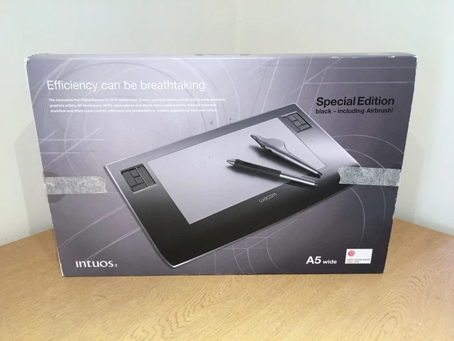 WACOM INTUOS A5 Includes Pen AND