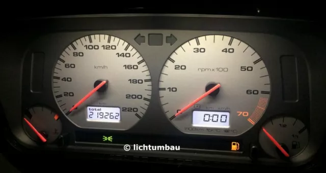INSTRUMENT COMPTEUR DE Vitesse Affichage Multifonctions VW Golf 6 Gti 5K  EUR 221,74 - PicClick FR