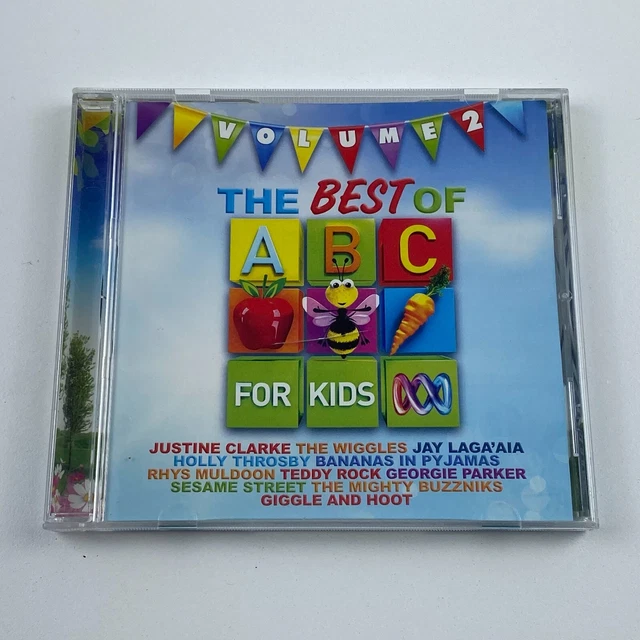 THE BEST OF ABC For Kids Volume 2 - CD Sent Tracked $33.00 - PicClick AU