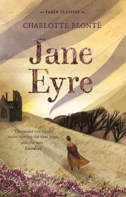 Charlotte Bronte | Jane Eyre | Taschenbuch | Englisch (2017) | Faber & Faber