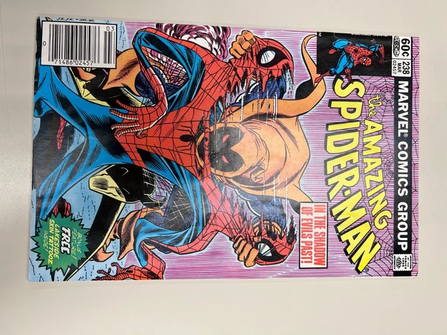 Amazing Spiderman 238 First Appearance Hobgoblin