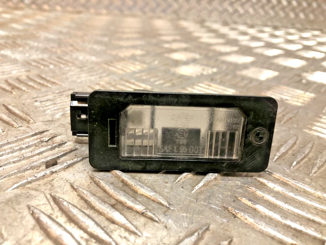 BMW E46 E90 E91 E92 E93 E60 E61 Dashboard Trim Panel Pin Set of 4 | 51458266808 | Genuine OEM | Silver | Front