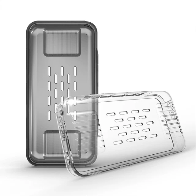 Coque TPU Souple Pour ANBERNIC R36S – Protection Anti-chocs, Anti-rayures Et Toucher Agréable – Précis Et Lavable - 2