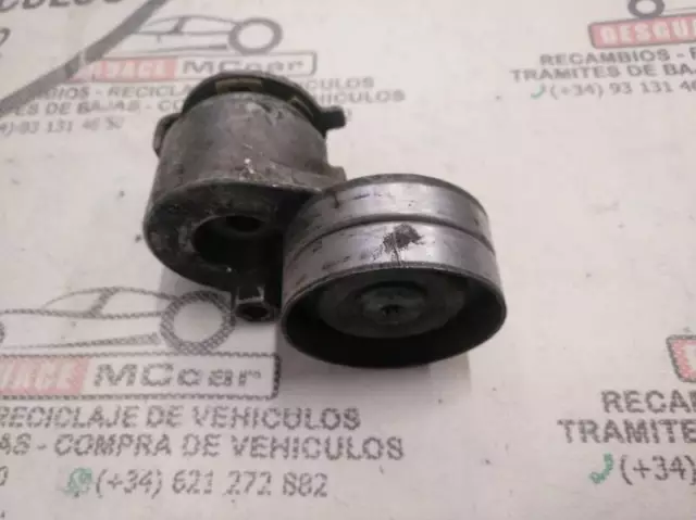 6280101 galet tendeur pour RENAULT MEGANE II BERLINA 3P 1.9 DCI D 2002 116627