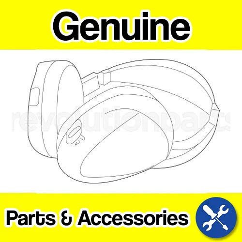 GENUINE VOLVO HEADPHONES S80 V70 XC70 XC60 XC90 139.99